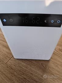 Deumidificatore cromo 