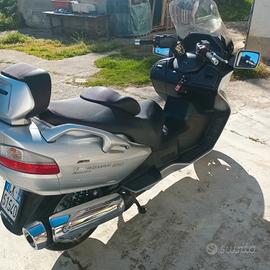 Suzuki Burgman 650 executive 