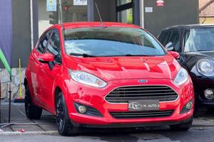 Ford Fiesta 1.5 TDCi 75CV 5 Porte Titanium