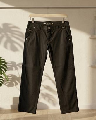 Pantaloni, chinos, Deb & 59, nero, w52