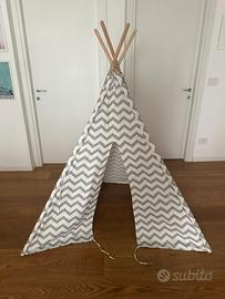 Tenda da Indiani per bambini
