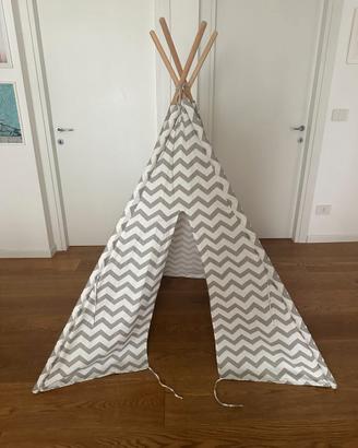 Tenda da Indiani per bambini