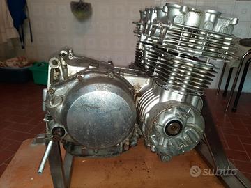 Honda Four 500 Carter completo 