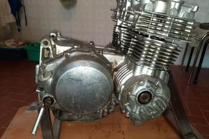 Honda Four 500 Carter completo 
