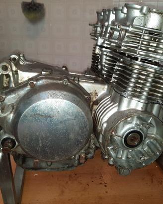 Honda Four 500 Carter completo 