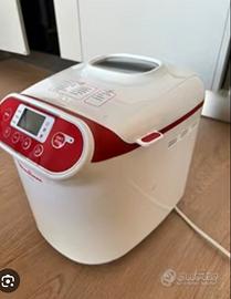 macchina del pane moulinex uno