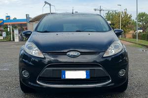 Ford Fiesta 1.2 82cv 45.000km