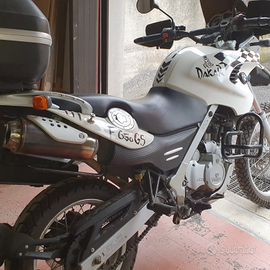 Bmw gs 650