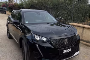 Peugeot 2008 ALLURE PACK