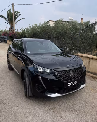 Peugeot 2008 ALLURE PACK