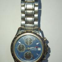 Cronografo Lorus al quarzo vintage V657-X008