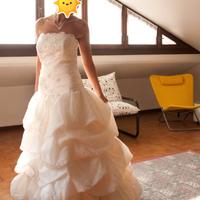 Vestito da sposa Abito Bianco