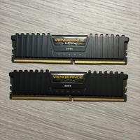 RAM 16GB (8x2) VENGEANCE LPX DDR4 3200 C16