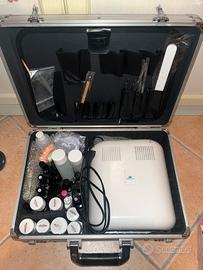 Set x ricostruzione unghie