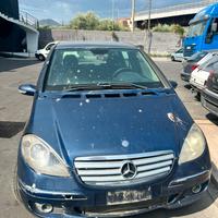 Ricambi mercedes classe a 180 cdi 2007