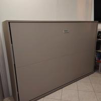 letto a scomparsa 1 piazza e mezza