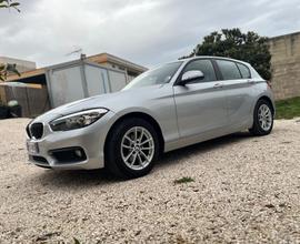 Bmw 116d 5p. Advantage