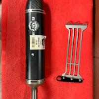 Scarico silenziatore Scalvini honda cr 250 02/07