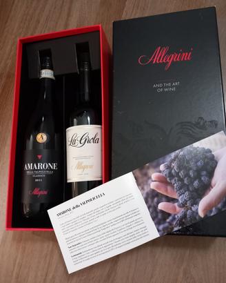 Amarone allegrini