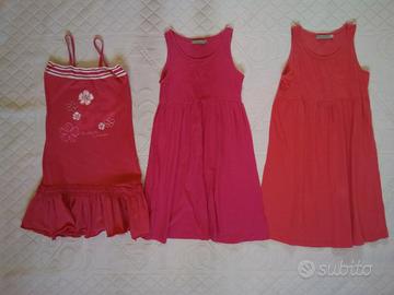 Set 10/12 anni vestiti bambina OVS