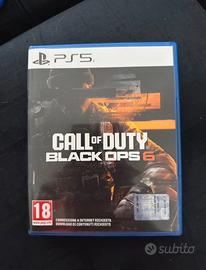 Call of duty black ops 6 ps5