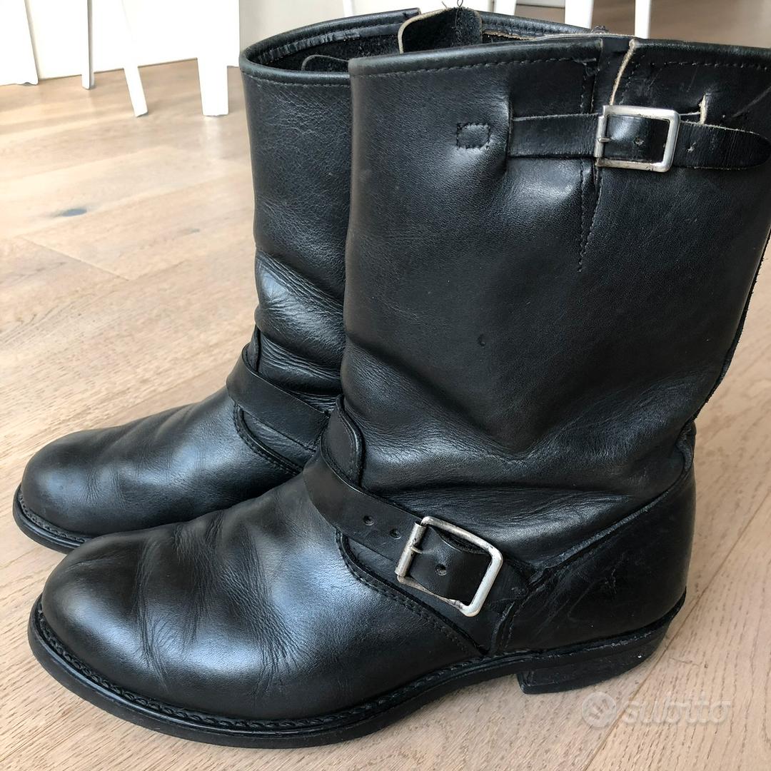 Stivali hot sale frye originali