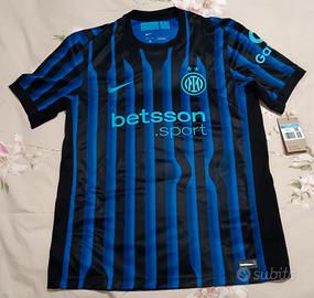 INTER maglia gara HOME STADIUM 2025-26 taglia M