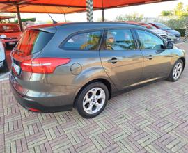 Ford Focus 1.5 TDCi 120 CV Start&Stop Titanium