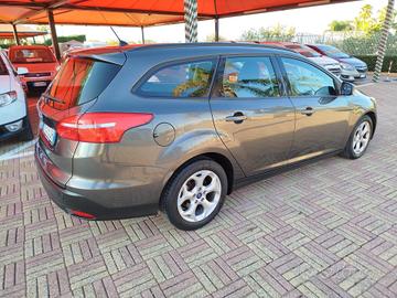 Ford Focus 1.5 TDCi 120 CV Start&Stop Titanium