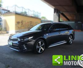 KIA Optima 1.7 CRDi Stop&Go DCT7 Sportswagon GT