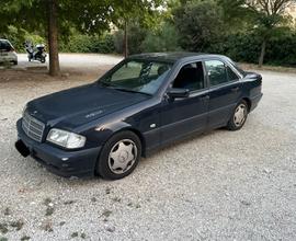 Mercedes-benz C 250 C 250 turbodiesel cat Elegance