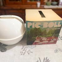 Picnic set anni 70, serie Guzzini picnic vintage