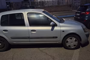 Renault Clio 2002