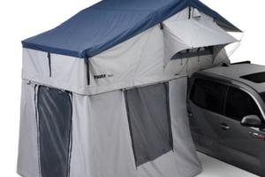 THULE AUTANA 4 CARRELLO TENDA CAMPEGGIO
