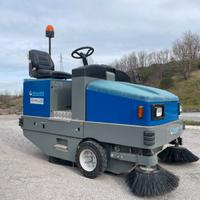 Spazzatrice diesel FIORENTINI modello S38D