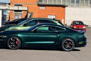 Ford Mustang Bullit 5000 cc