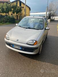 Fiat Seicento 1.1i cat Suite