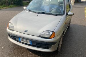 Fiat Seicento 1.1i cat Suite