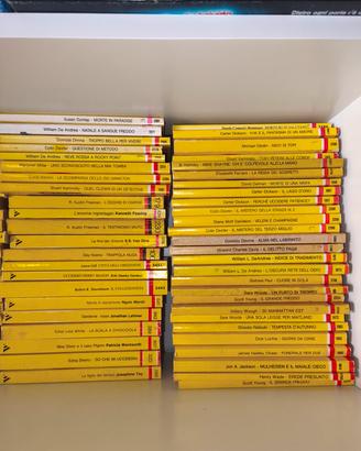 libri gialli e thriller 