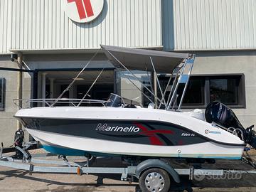 Marinello Eden 18 Usata 2021 + Mercury F40PRO