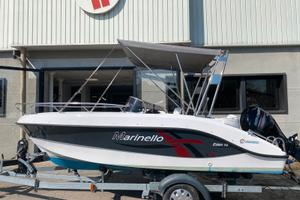 Marinello Eden 18 Usata 2021 + Mercury F40PRO