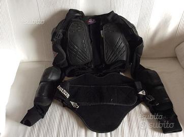 Pettorina per motocross/enduro