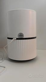 Purificatore d’aria compatto USB – Bianco