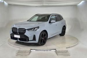 BMW X3 G45 2024 xdrive20d MSport Pro auto