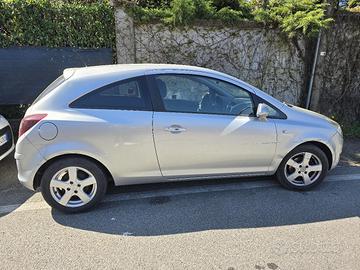 opel corsa 1.3 CDTI sport