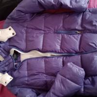 Piumino bimba 12/13 a