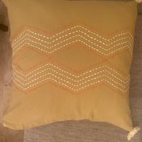 Cuscino Ikea verde