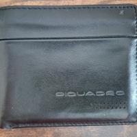 Portafogli in pelle da uomo Piquadro