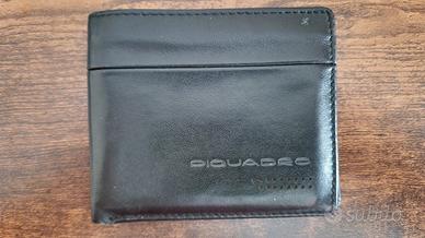 Portafogli in pelle da uomo Piquadro