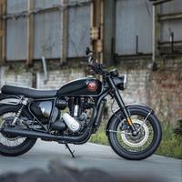BSA GOLDSTAR NUOVA